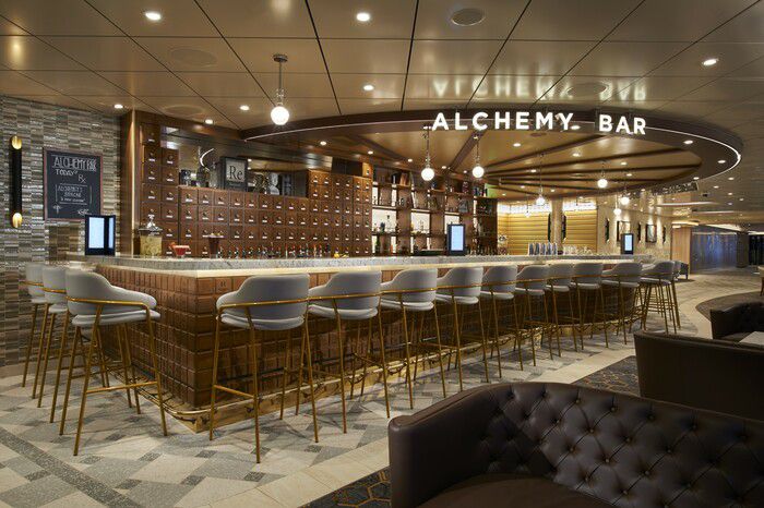 Alchemy Bar